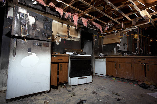 Licensed Fire Damage Repair service in Salt Lake City, UT - Meridian Smoke Damage
